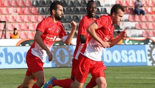 Gaziantepspor'da kiralık oyuncular takımdan ayrılıyor