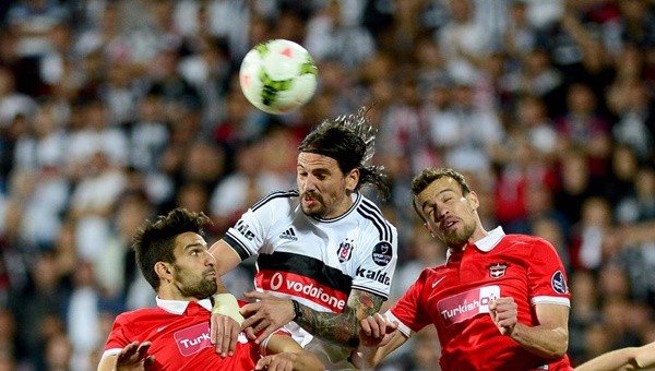 Gaziantepspor'dan ilk!