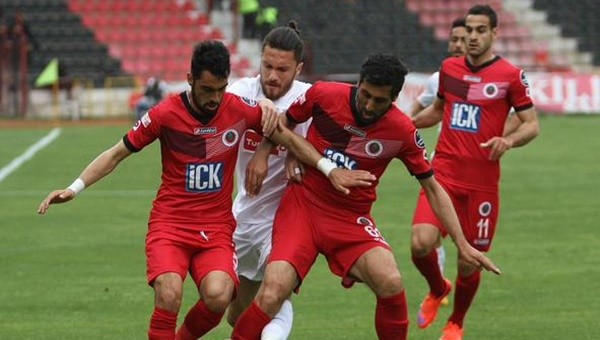 Gençlerbirliği 3 puanı ikinci yarıda aldı