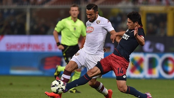 Genoa'nın Avrupa umudu devam ediyor