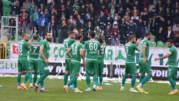 Giresunspor'da 10 milyon liralık bütçe