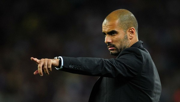 Guardiola: 