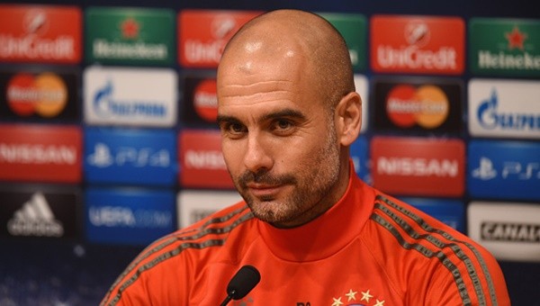 Guardiola'dan Messi yorumu