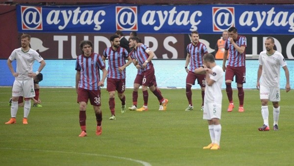 Hakan devleşti, Özer 3 puanı getirdi