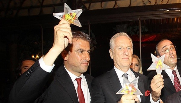 Hamza Hamzaoğlu tarihe geçti