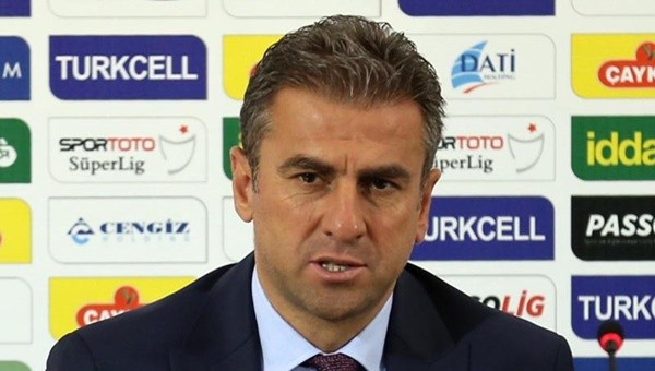 Hamzaoğlu: 
