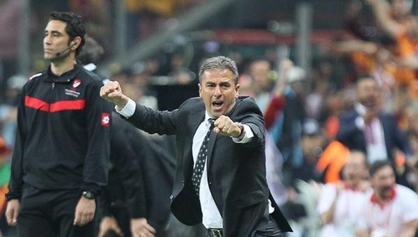 Hamzaoğlu'ndan şampiyonluk açıklaması