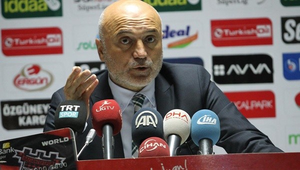 Hikmet Karaman'dan Galatasaray'a mesaj!