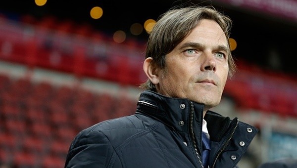 Phillip Cocu, Hollanda'da yılın teknik direktörü