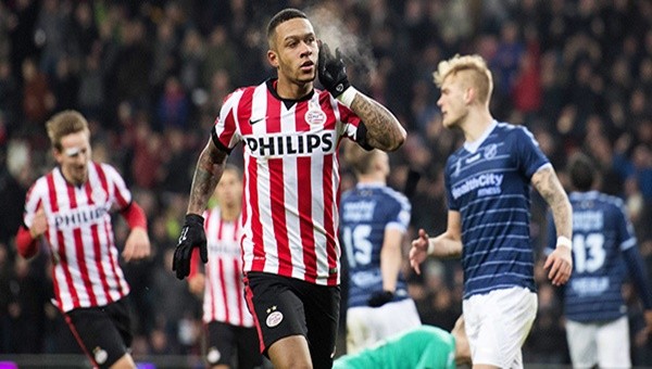 Hollanda'nın en yeteneklisi Depay