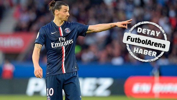 Ibrahimovic, Galatasaray'a gelir mi?