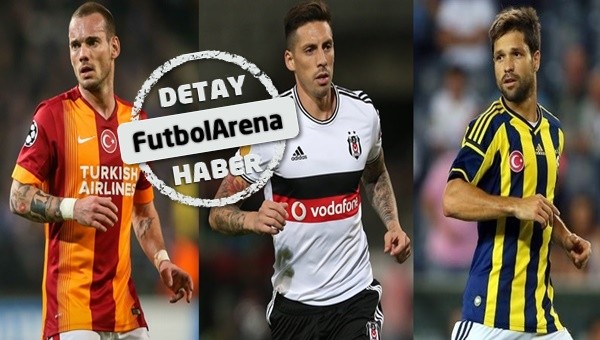 İkisinin toplamı Sneijder kadar etmiyor