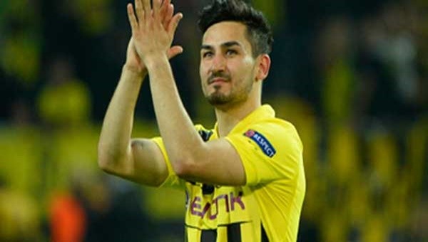 İlkay Gündoğan kafaları karıştırdı