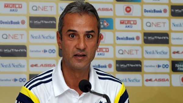 İsmail Kartal Kasımpaşa maçını bekliyor