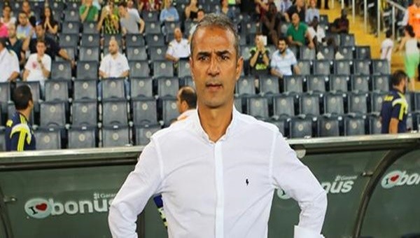 İsmail Kartal takım otobüsüne binmedi