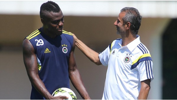 İsmail Kartal'dan FLAŞ Emenike kararı