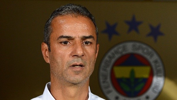 İsmail Kartal'ın Fenerbahçe karnesi