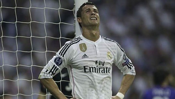 İspanya'da 'asrın fiyaskosu' Real Madrid