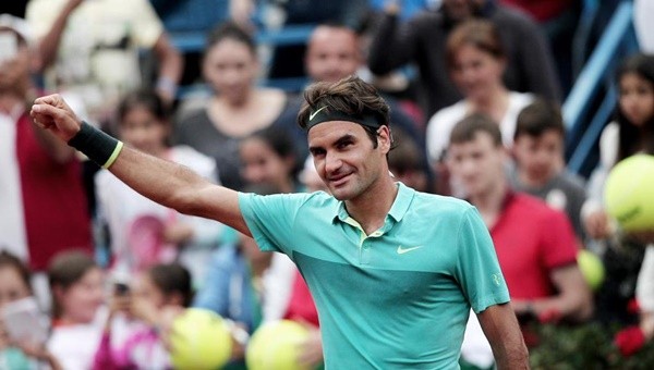 Federer, İstanbul'da da şampiyon!