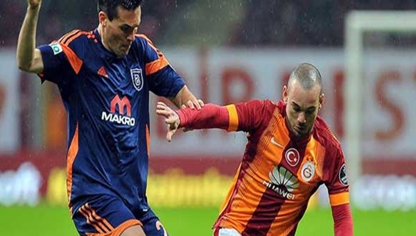 Galatasaray maçında ilginç 