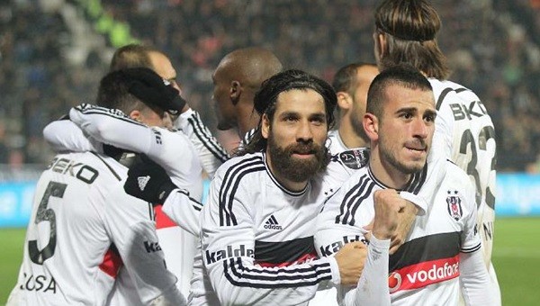İşte Beşiktaş'ın Akhisar planı