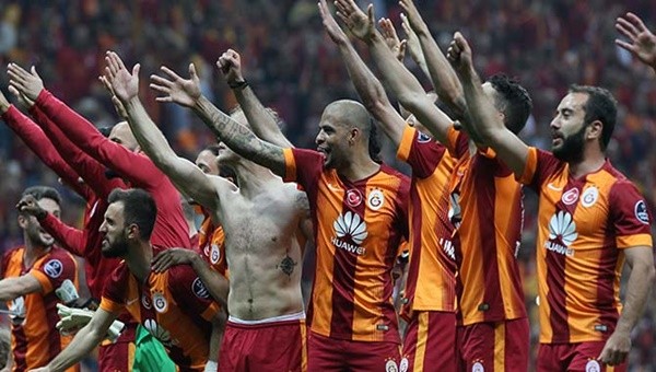 İşte Galatasarayın şampiyonluk ödülü