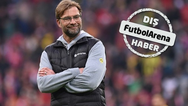 İşte Jurgen Klopp'un yeni adresi