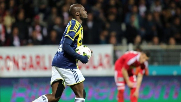 İstikrar abidesi Moussa Sow