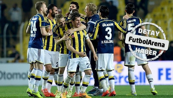 Fenerbahçe son 11 sezonda 10 kez ligi ilk 2 sırada bitirdi
