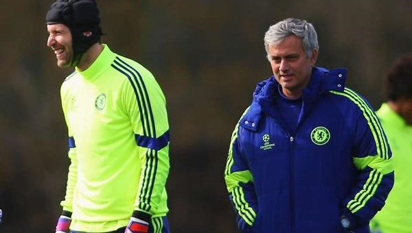 Jose Mourinho'dan FLAŞ Cech açıklaması