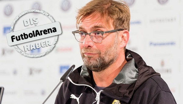 Jürgen Klopp'tan Fenerbahçe açıklaması