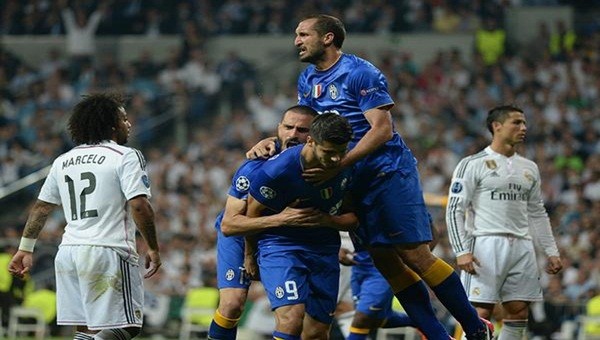 Juventus bunu ilk kez yapmıyor