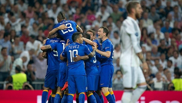 Juventus turu geçti ve Barcelona'nın rakibi oldu