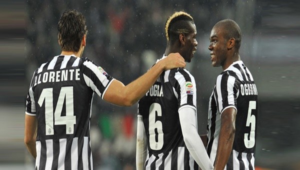 Juventuslu yıldız Aslan oluyor