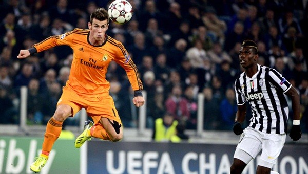 Juventus'tan Real Madrid'e korku salan performans