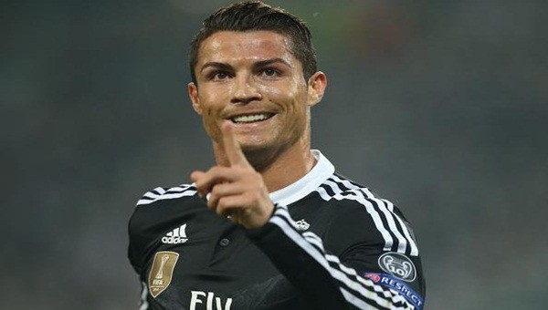 Juventus'un belalısı Ronaldo yarı finallerin en golcüsü!