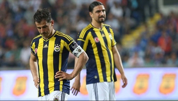 Kadıköy'de buruk kapanış
