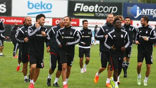 Demba Ba'sız Kartal, Gençlerbirliği maçına hazır
