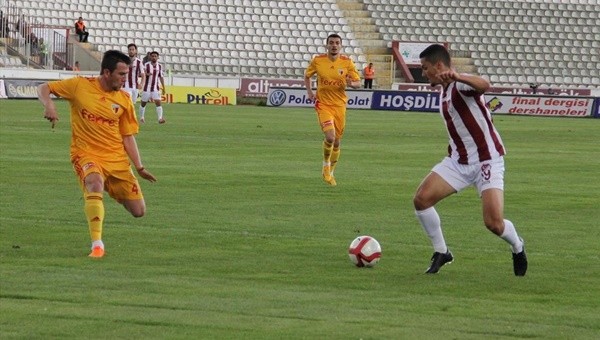 Kayserispor 3 puanı 3 golle aldı