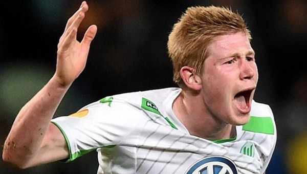Kevin De Bruyne devleri peşine taktı