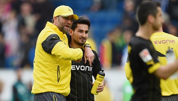 Klopp'dan İlkay Gündoğan açıklaması