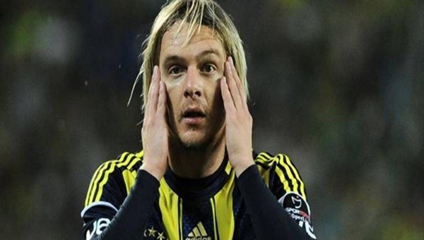 Krasic isyan etti! 