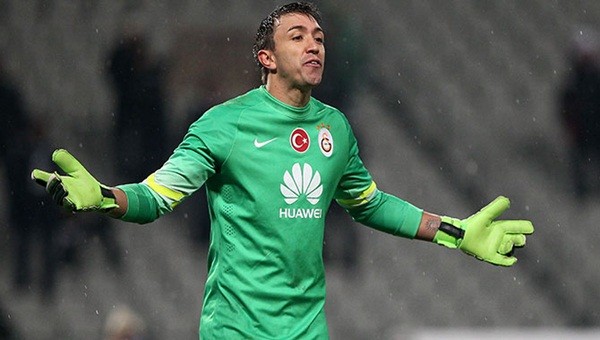 Galatasaray'da Muslera krizi