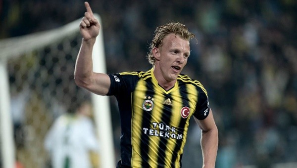 Kuyt sadece 1 kez...