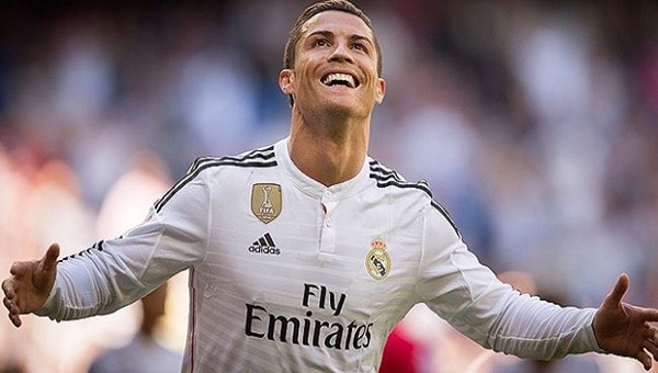 La Liga'nın gol kralı Cristiano Ronaldo