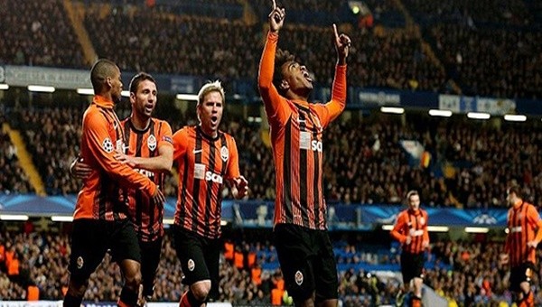 Lucescu'nun öğrencileri coştu! Tam 10 gol....