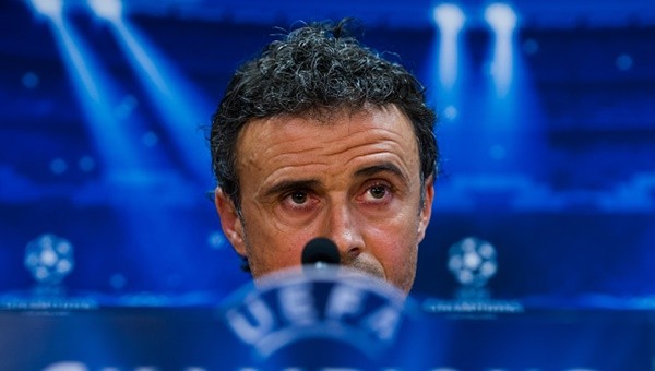 Luis Enrique: 