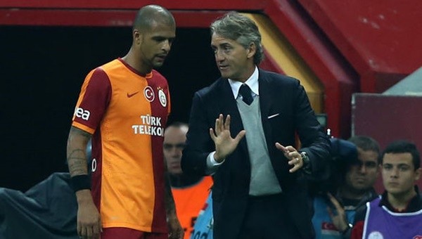 Mancini kafayı taktı bir kere! Onu istiyor...