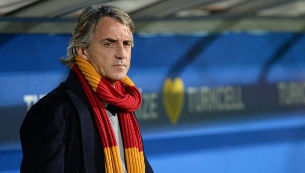 Mancini'den Galatasaray'a 4. yıldız tebriği