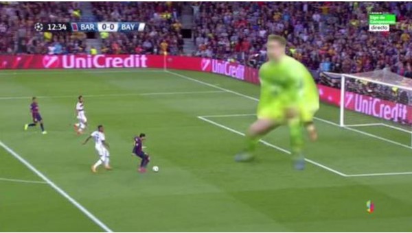 Manuel Neuer devleşti